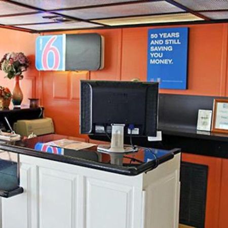 Motel 6-Sallisaw, Ok Екстериор снимка