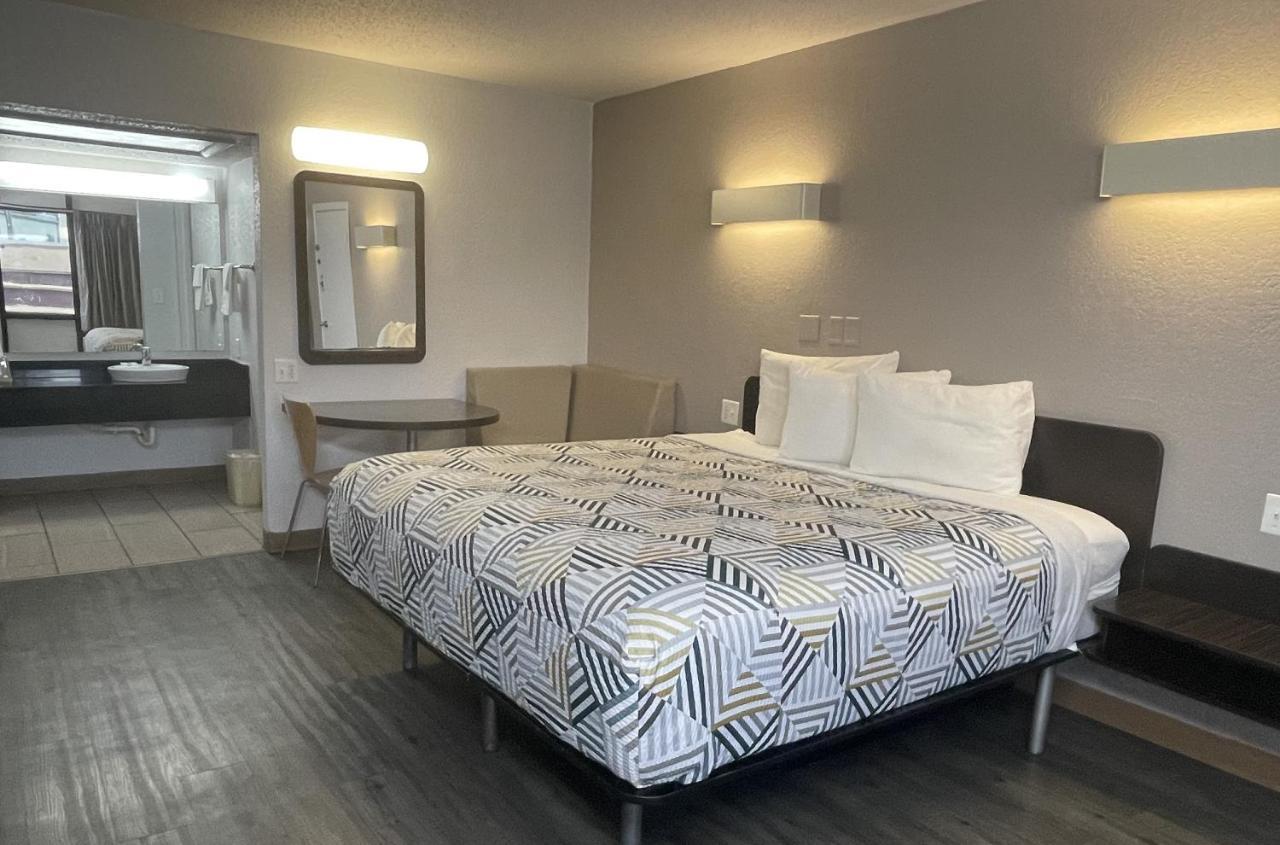 Motel 6-Sallisaw, Ok Екстериор снимка