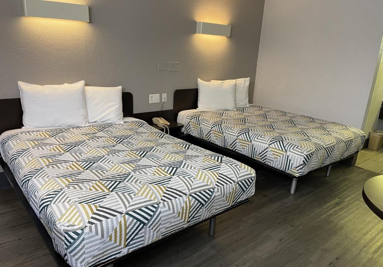 Motel 6-Sallisaw, Ok Екстериор снимка
